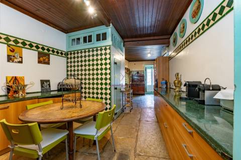 Quinta única em Colares