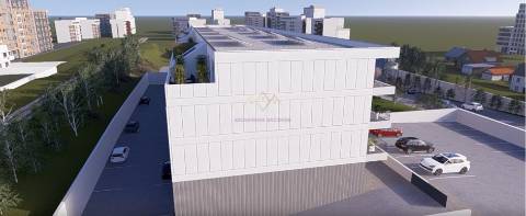 Elegância e Conforto: T2 com Varanda 21 m² em Empreendimento em Portimão