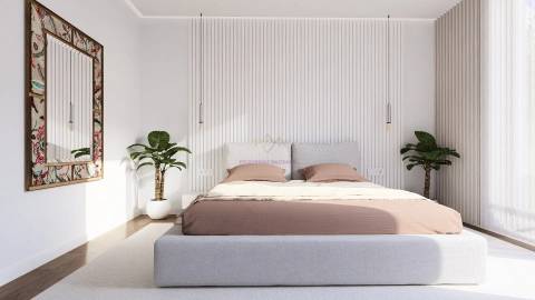 Fantástico T2+1 com Terraço e Varanda para Viver o Melhor de Portimão