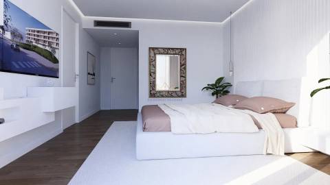 Fantástico T2+1 com Terraço e Varanda para Viver o Melhor de Portimão