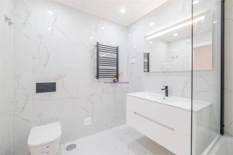 Espetacular apartamento T3 com varandas no Montijo