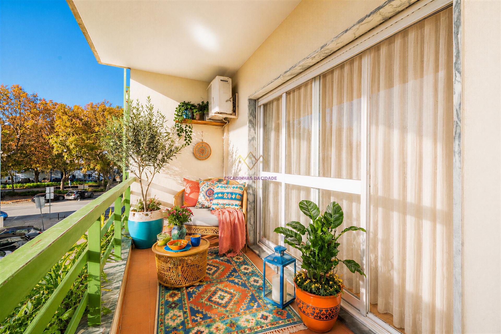 Apartamento T3 para venda, em Zona Ribeirinha, Setúbal