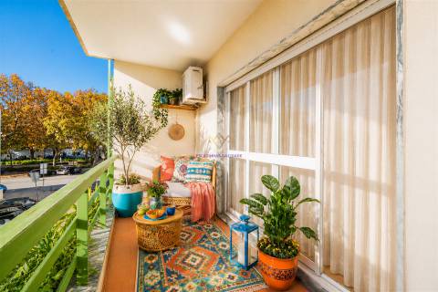 Apartamento T3 para venda, em Zona Ribeirinha, Setúbal
