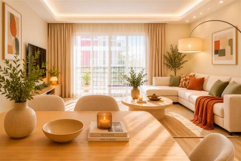 Apartamento T3 para venda, em Zona Ribeirinha, Setúbal