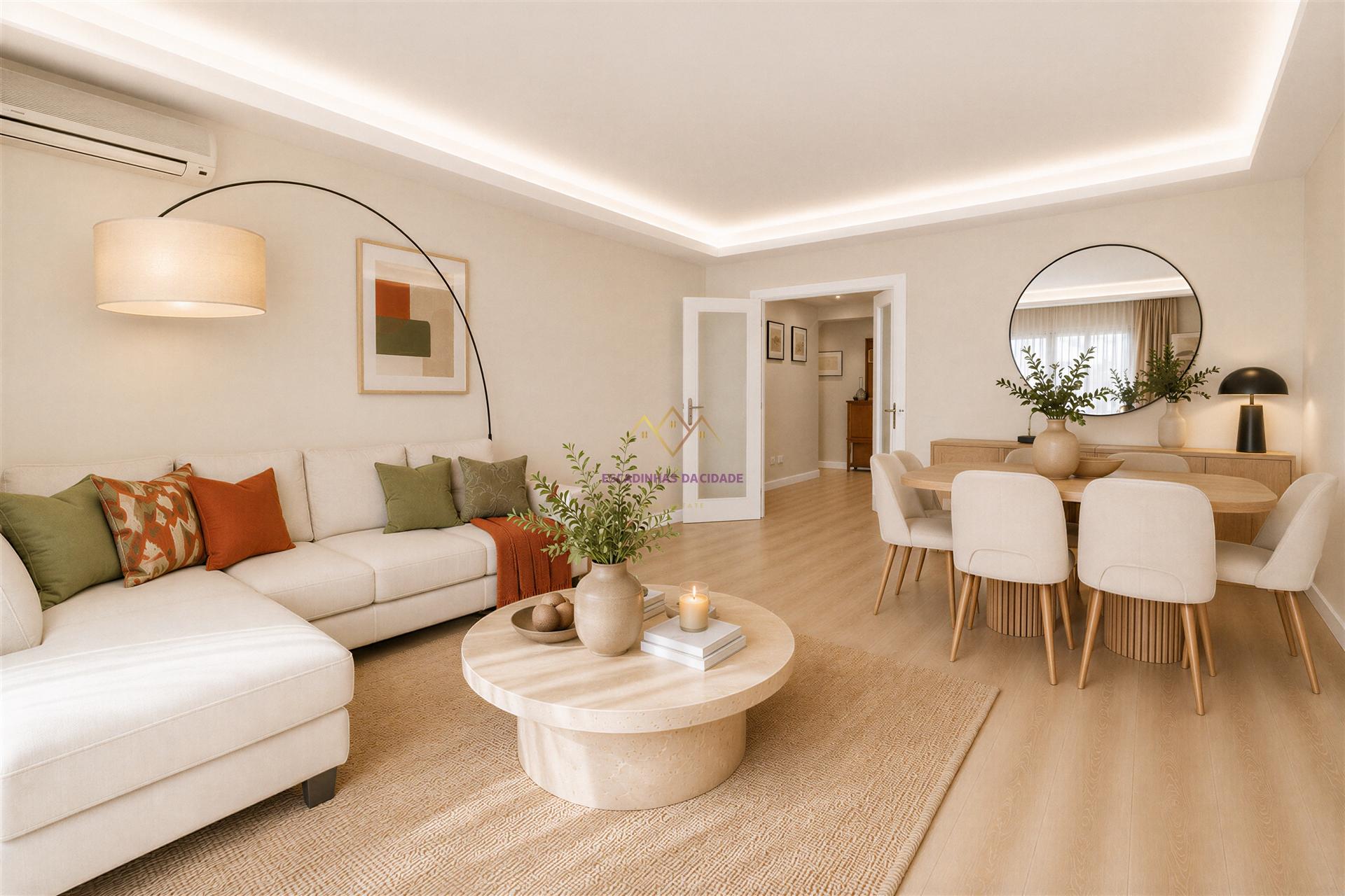 Apartamento T3 para venda, em Zona Ribeirinha, Setúbal