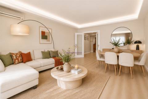 Apartamento T3 para venda, em Zona Ribeirinha, Setúbal