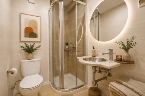 Apartamento T3 para venda, em Zona Ribeirinha, Setúbal