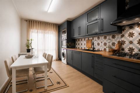 Apartamento T3 para venda, em Zona Ribeirinha, Setúbal