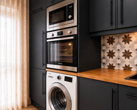 Apartamento T3 para venda, em Zona Ribeirinha, Setúbal