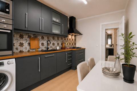 Apartamento T3 para venda, em Zona Ribeirinha, Setúbal