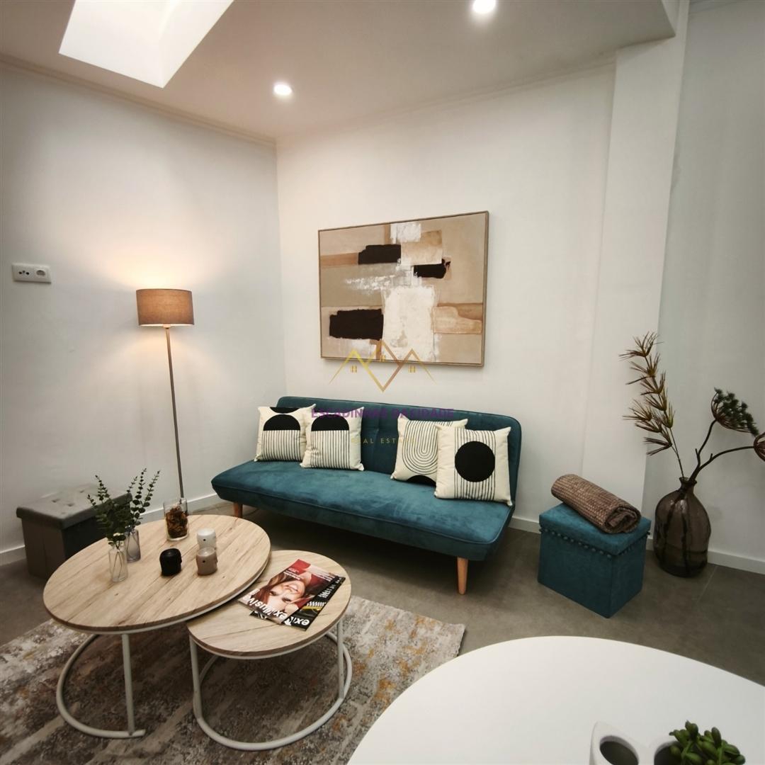Charmoso T3 Remodelado no Coração de Lisboa – Viva com Estilo!