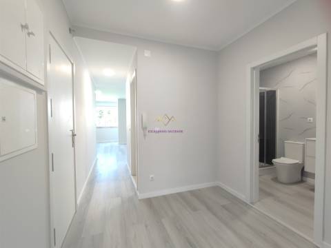 T2 remodelado a estrear em Oeiras