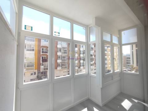 T2 remodelado a estrear em Oeiras
