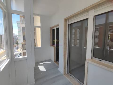 T2 remodelado a estrear em Oeiras