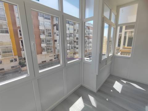 T2 remodelado a estrear em Oeiras