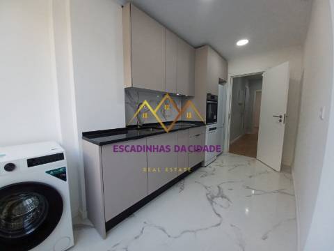 T3 remodelado a estrear na Falagueira, Amadora