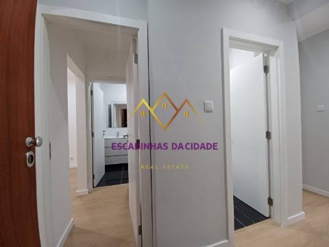 T3 remodelado a estrear na Falagueira, Amadora