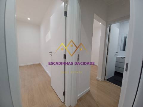 T3 remodelado a estrear na Falagueira, Amadora