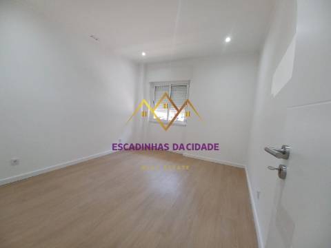 T3 remodelado a estrear na Falagueira, Amadora