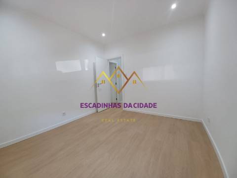 T3 remodelado a estrear na Falagueira, Amadora