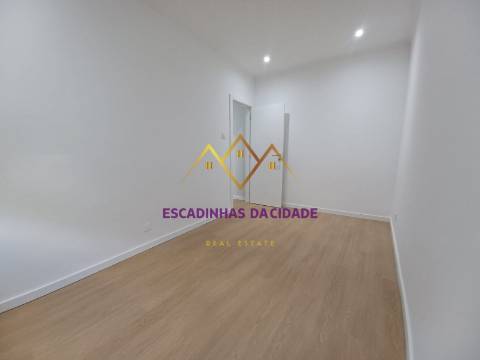 T3 remodelado a estrear na Falagueira, Amadora