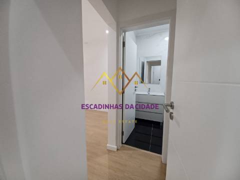 T3 remodelado a estrear na Falagueira, Amadora
