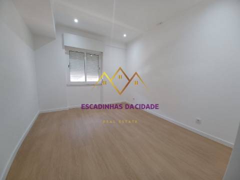 T3 remodelado a estrear na Falagueira, Amadora