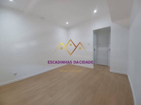 T3 remodelado a estrear na Falagueira, Amadora