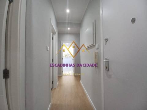 T3 remodelado a estrear na Falagueira, Amadora