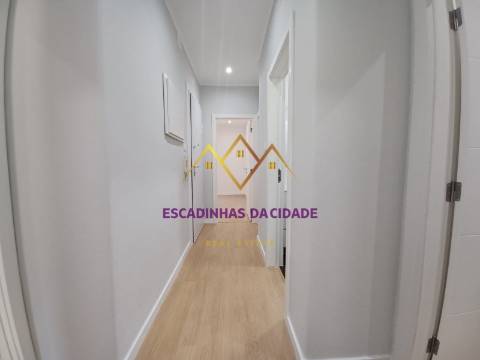 T3 remodelado a estrear na Falagueira, Amadora