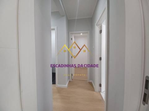 T3 remodelado a estrear na Falagueira, Amadora
