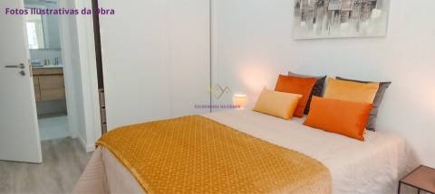 Apartamento T3 Benfica Remodelado