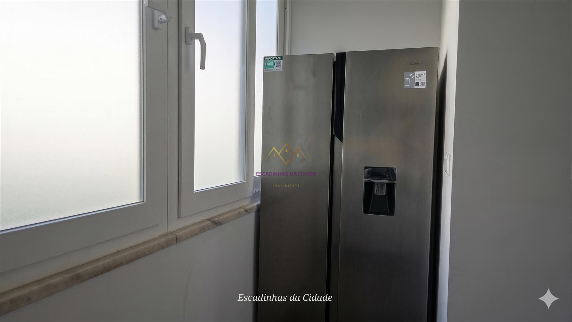 T2 Remodelado em Benfica