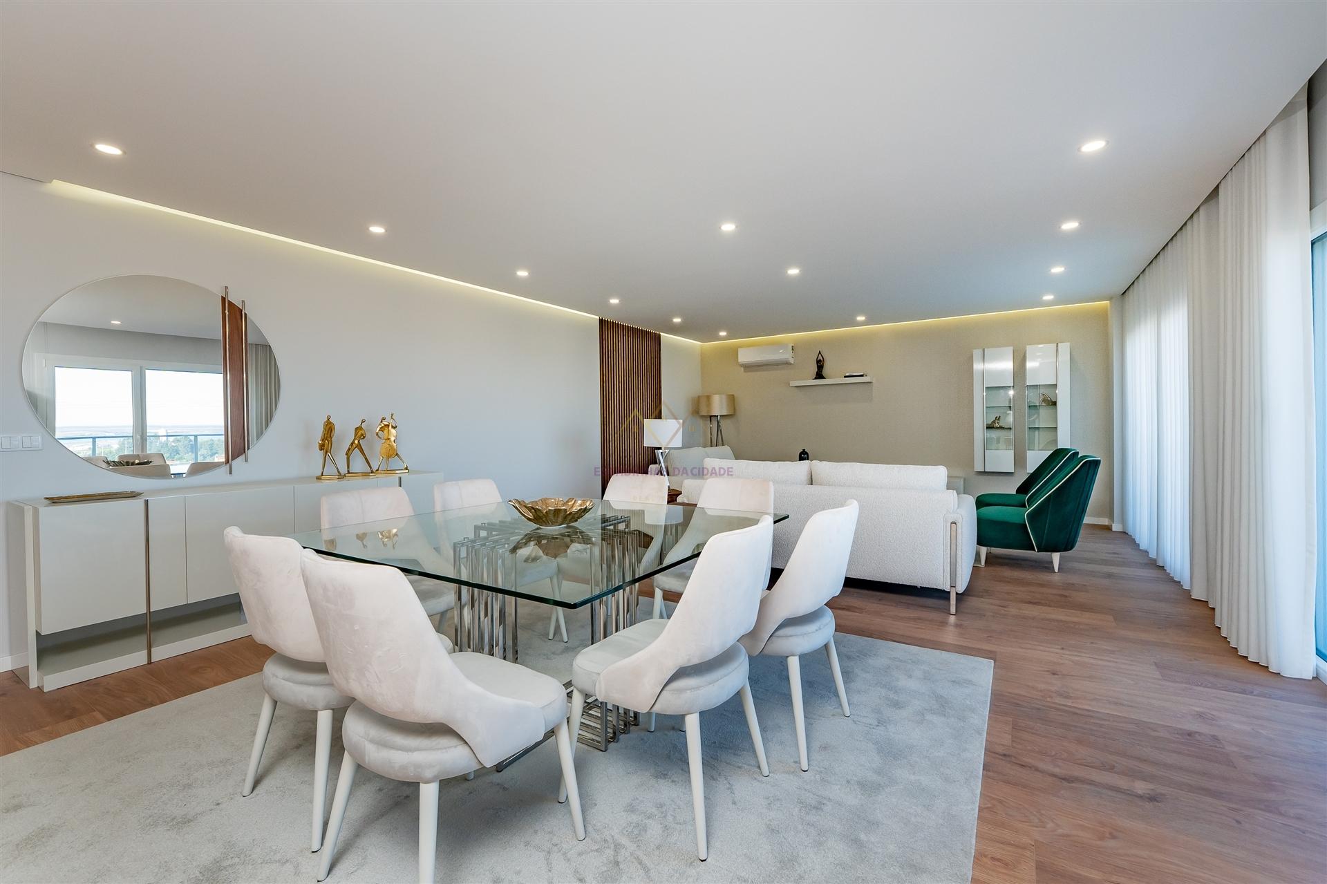 Alverca, Apartamento T3 Premium | Espaço, Conforto e Localização Privilegiada