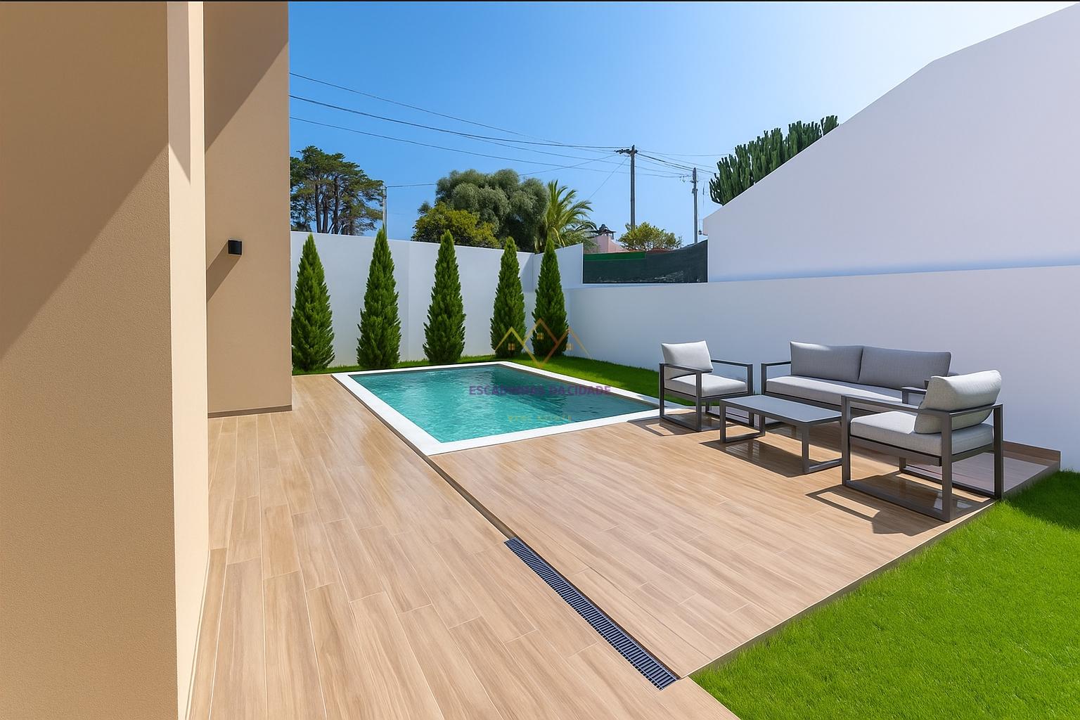 Condomínio de luxo em Cascais - Muches - Moradias T4 disponíveis para venda