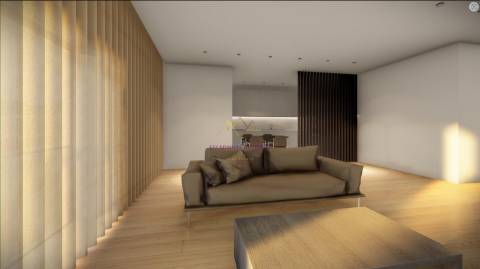 Onde a Modernidade Encontra o Conforto | Apartamento T1 com estacionamento em Vialonga