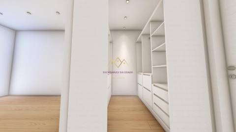 Onde a Modernidade Encontra o Conforto | Apartamento T1 com estacionamento em Vialonga