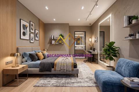 Apartamento T2 em Vialonga | Modernidade, Conforto e Parqueamento Privativo
