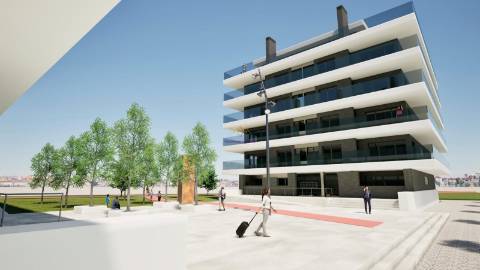 Um Novo Conceito de Exclusividade | T3 de Luxo com Áreas Generosas no Montijo