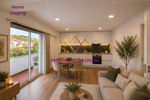 T1+1 Remodelado a estrear em Odivelas