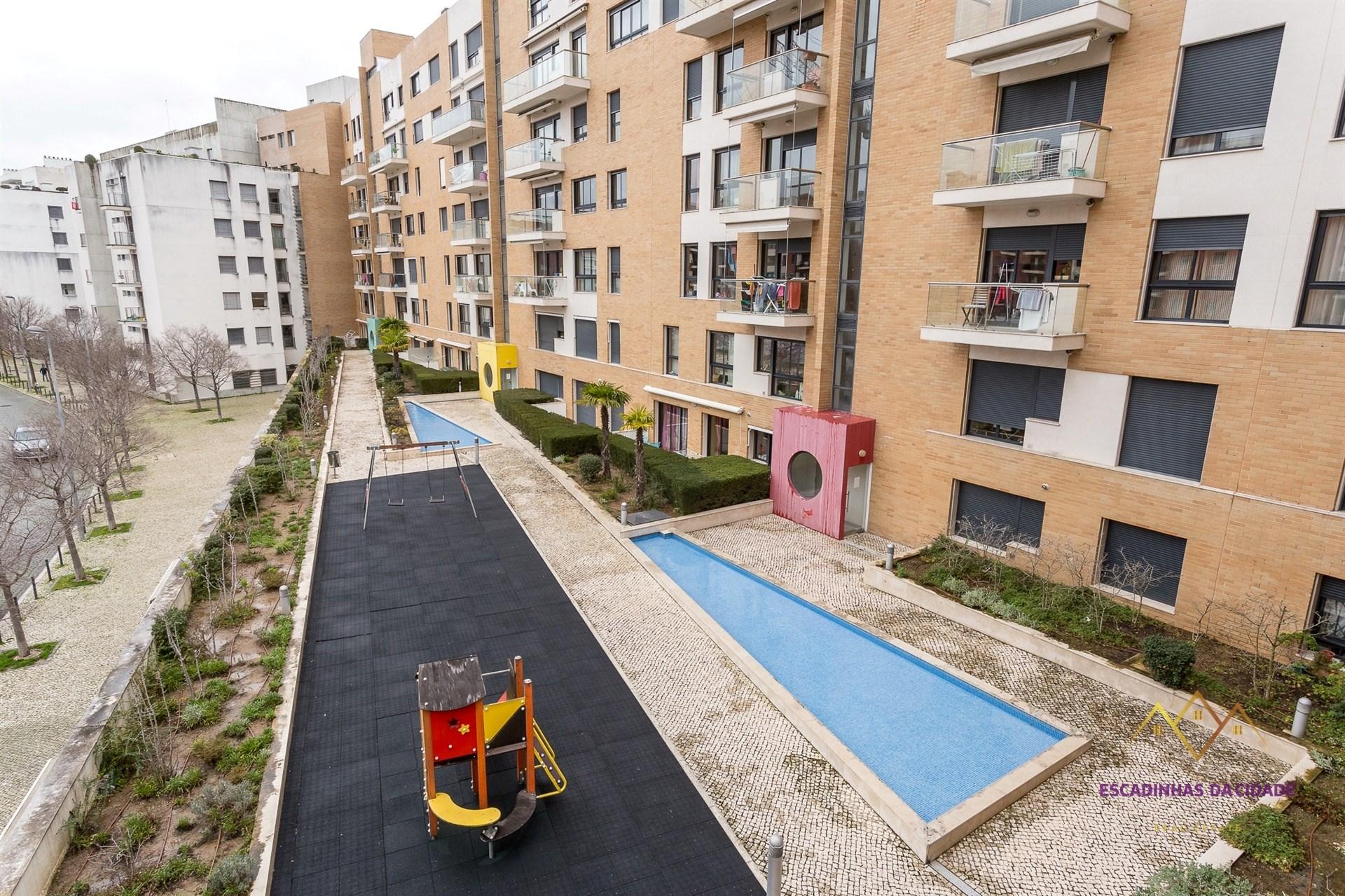 T3 de luxo para Arrendamento no Parque das Naçoes