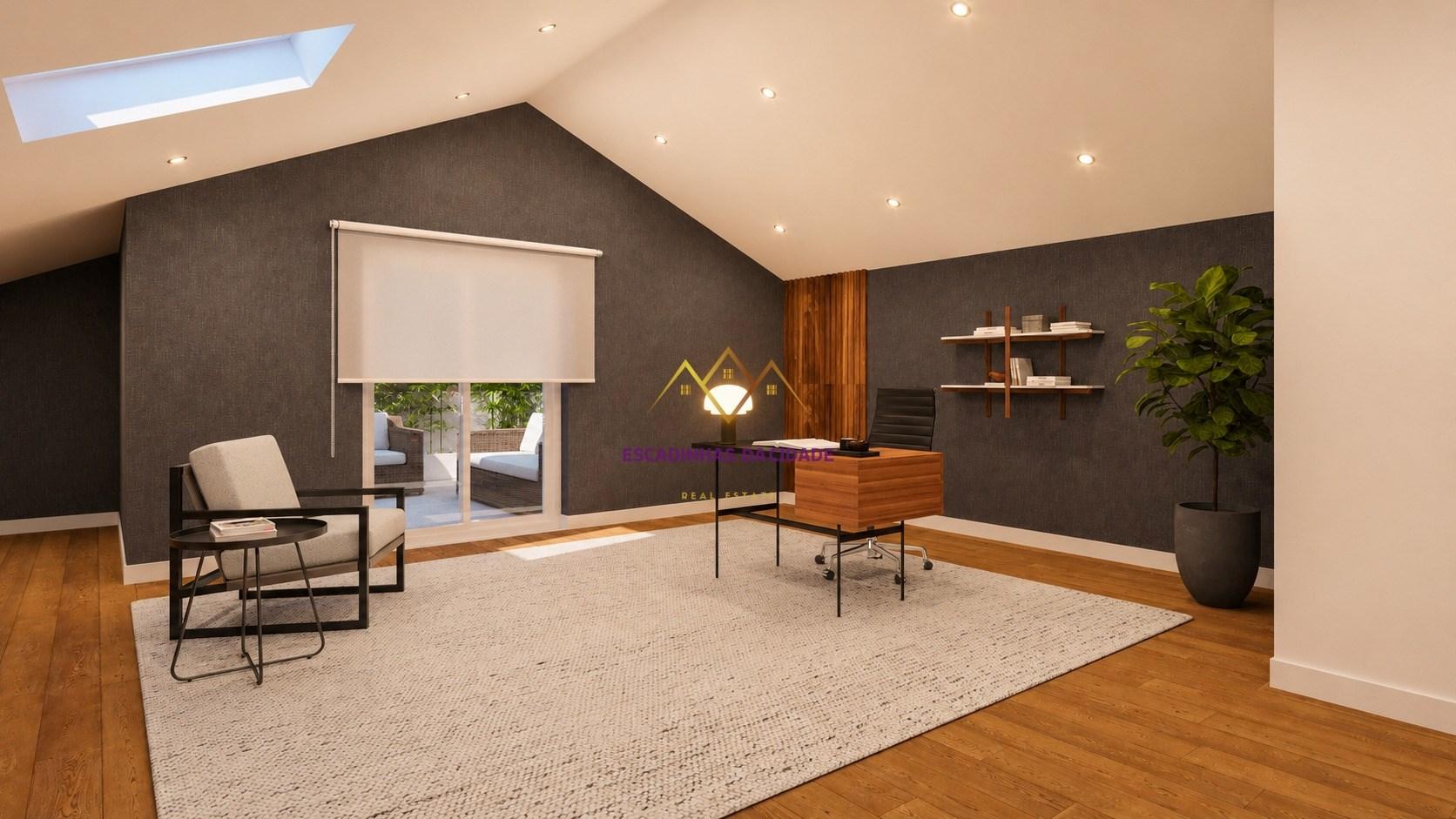 T2+1 Duplex com Estacionamento, Montijo