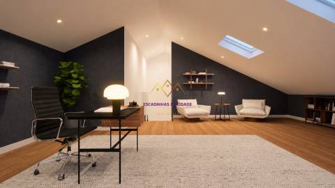 T2+1 Duplex com Estacionamento, Montijo