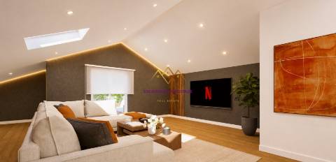 Fantástico T3+1 Duplex com 229 m² de Espaço e Conforto | Montijo