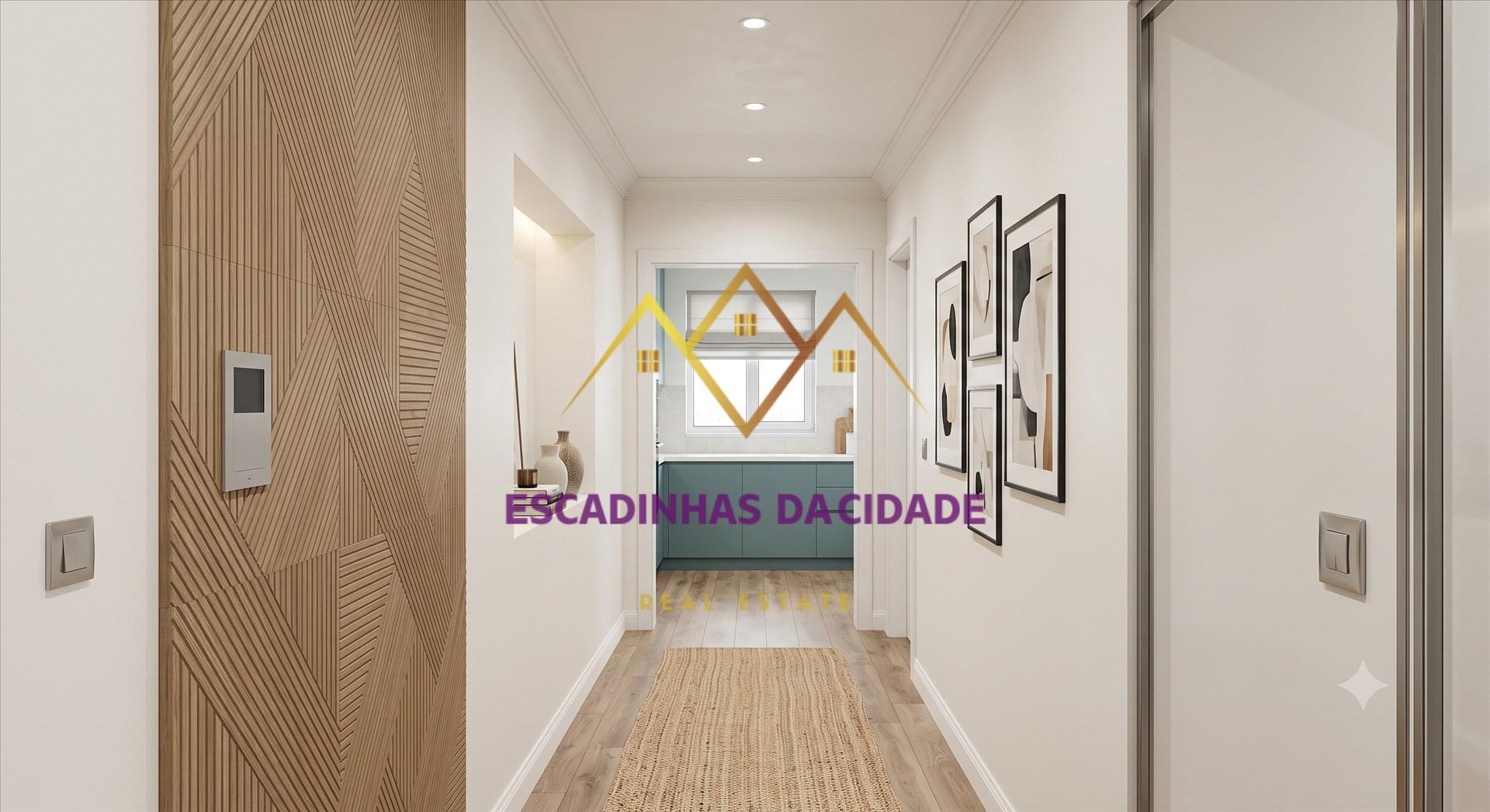 T2 Remodelado, Luminoso e Pronto para Viver — Agualva-Cacém