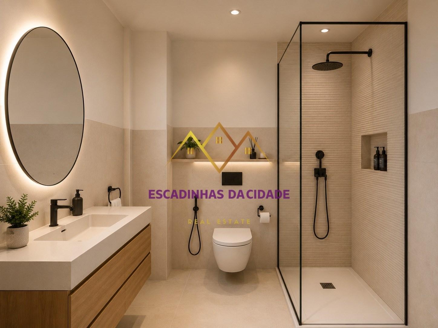 T2 Remodelado, Luminoso e Pronto para Viver — Agualva-Cacém