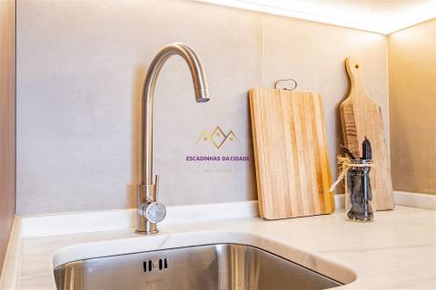 T1+1 integralmente reabilitado, a 15 min. do Centro de Cascais