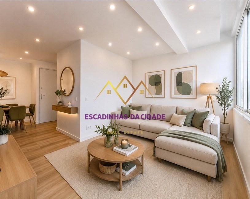 Apartamento T2 remodelado Damaia de Cima