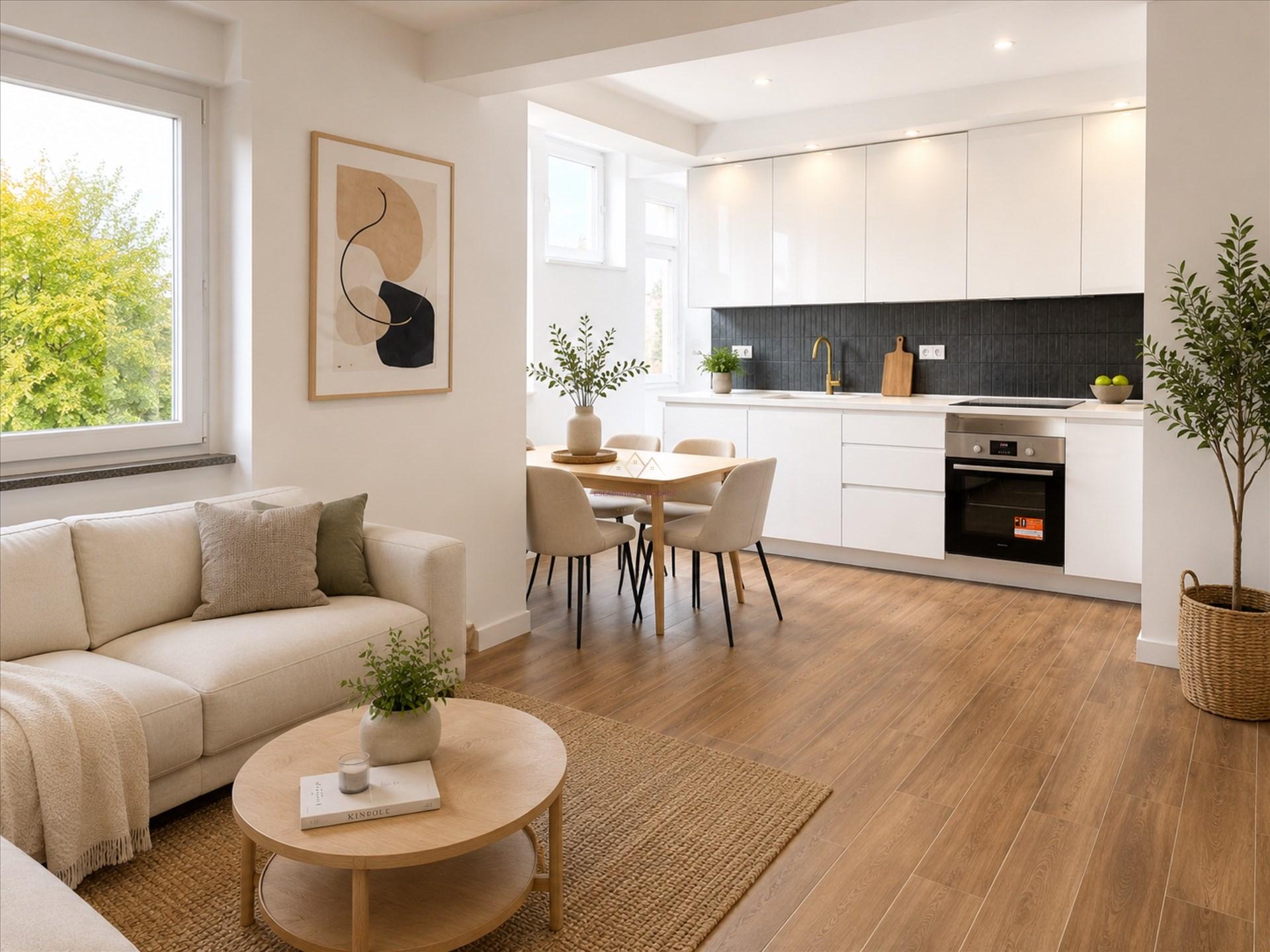 Apartamento remodelado centro Amadora