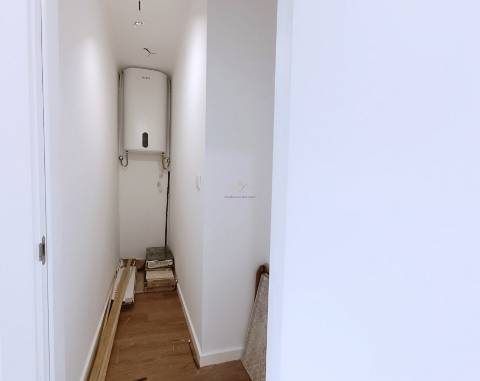 Apartamento remodelado centro Amadora